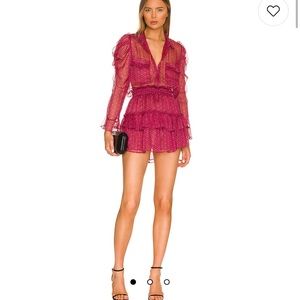 Brand new size small, never been worn with tags. Cleaning out closet!